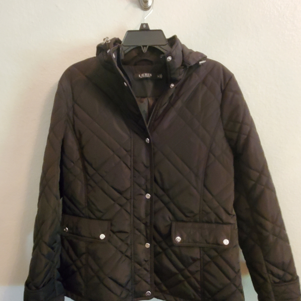Ralph Lauren puffer